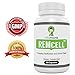 REMcell™ - #1 Trusted Natural Sleep Aid That Actually Works - by VitaMonk - Effective Sleeping Pills With Natural Ingredients For Restful Sleep With No Hangover Feeling
