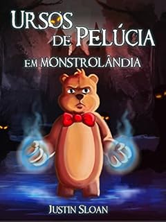 Livro URSOS DE PELÚCIA EM MONSTROLÂNDIA
