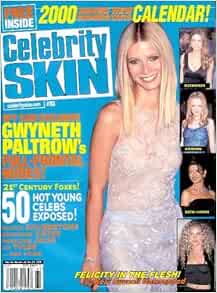 Celebrity Skin Magazine - Issue #81: Gwyneth Paltrow's Full Frontal