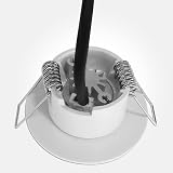 LEDBRITE 2W LED Emergency Downlight Non Maintained LiFePO4 3 Hour Battery view 7