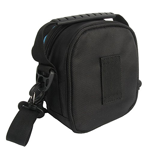 Travel Case for Fuji Fujifilm Instax Mini 9 8 7s 25 Instant Film Camera by co2CREA (Soft Case)