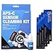 VSGO DDR16 DSLR or SLR Camera APS-C Sensor Cleaning Kit (12 X 16mm Sensor Cleaning Swabs + 15ml Sensor Cleaner)