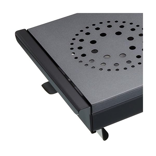 MasterClass-MCC3FWARM-Professional-Triple-Table-Top-Tea-Light-FoodPlate-Warmer-Carbon-Steel-BlackGrey-Small-4-5-inches MasterClass Professional Extra Large Three Light Food Warmer, Dish Warmer, Display Boxed