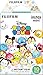 Fujifilm Instax Mini Instant Camera Film 3-Pack Bundle Set , Tsumutsumu , Gudetama , Sanrio 5 Popular Characters [Limited Edition] -Japan Import