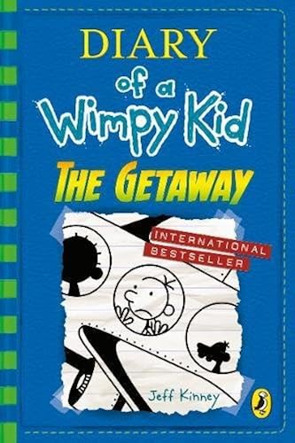 Download Diary of a Wimpy Kid: The Getaway (book 12) PDF