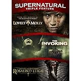 Supernatural Triple Feature (Last Will and Testament of Rosalind Leigh, Lovely Molly, Invoking)