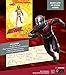 Marvel Ant-Man Book and 3D Wood Model Figure Kit - Build, Paint and Collect Your Own Wooden Toy Model - Great for Kids and Adults, 12+ - 7