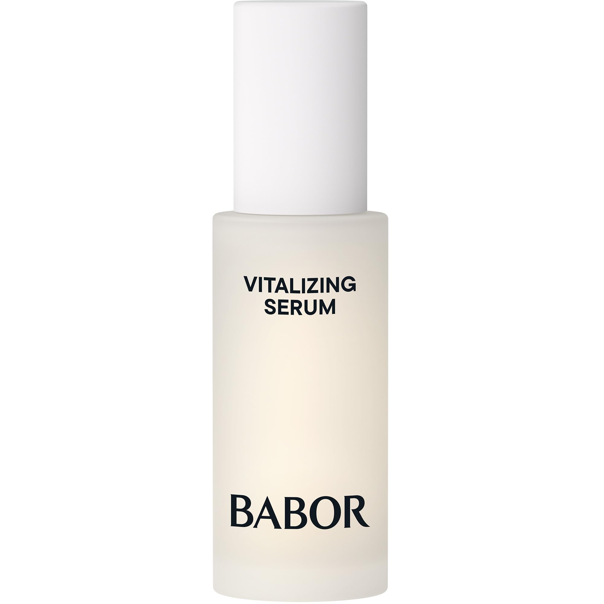 BABOR SKINOVAGE Vitalizing Serum for Tired Dipped Skin Revitalising, Anti-Age Serum for Face, Vegan Formula, 30 ml