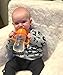Thinkbaby BPA Free No Spill Sippy Cup, Orange (9 ounce)