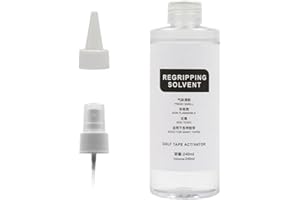 YIGZYCN Professional Strength Golfs Grip Solvent Quickly Installation Golfs Grip Solvent For Durability Hold Hook Removal Too