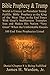 Bible Prophecy & Trump: Daniel Chapter 8 A Goat Stubborn King of the West will Attack Iran (Persia) making His Nation 