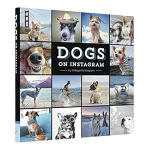 Dogs on Instagram