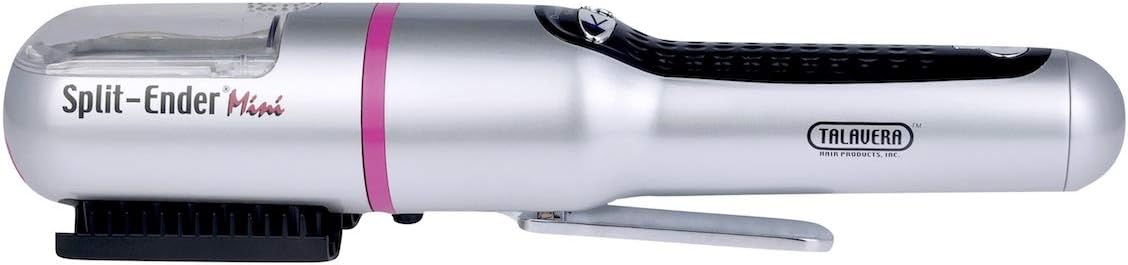 Split Ender Mini The Original Cordless Split End Hair Trimmer for Dry Damaged and Brittle Split Ends - Pink - Image 4