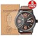 [5-Pcs] for Citizen BM8478-01L BM8475-26E Watch Screen Protector, Full Coverage Screen Protector for Citizen BM8475 Watch HD Clear Anti-Bubble and Anti-Scratch