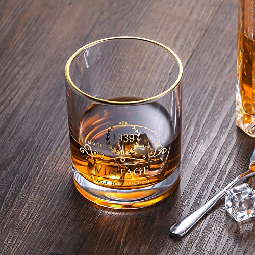 4 Birthday+Anniversary+Vintage+Unfading+Fashioned