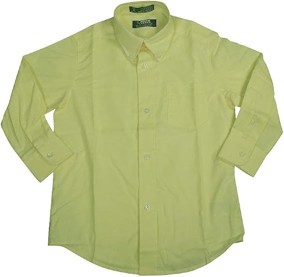 french toast yellow uniform shirts