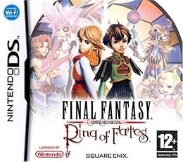 Final Fantasy Crystal Chronicles: Ring of Fates