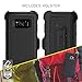 OtterBox Defender Series SCREENLESS Case for Samsung Galaxy S8+ - Retail Packaging - Vinyasa (Rosmarine/Plum Haze)