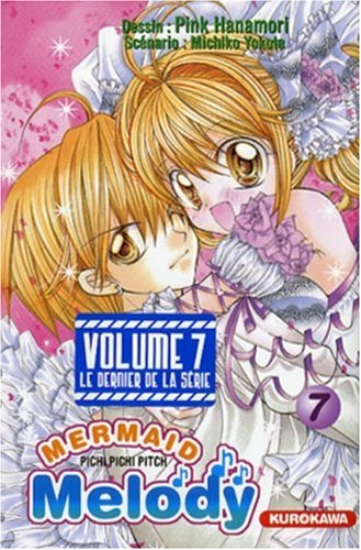 Mermaid melody