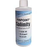 Pinpoint&reg; Salinity Fluid for Refractometers and Salinity Monitors