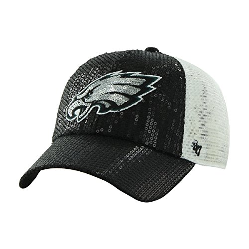 Mesh Sequin Hat – Football Theme Hats