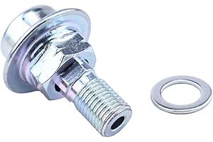 Etersec 23207-65010 Fuel Damper Assy Compatible with Toyota T100 1993-1995, 4Runner 1987-1995 & Pickup 1987-1995, Replace 232