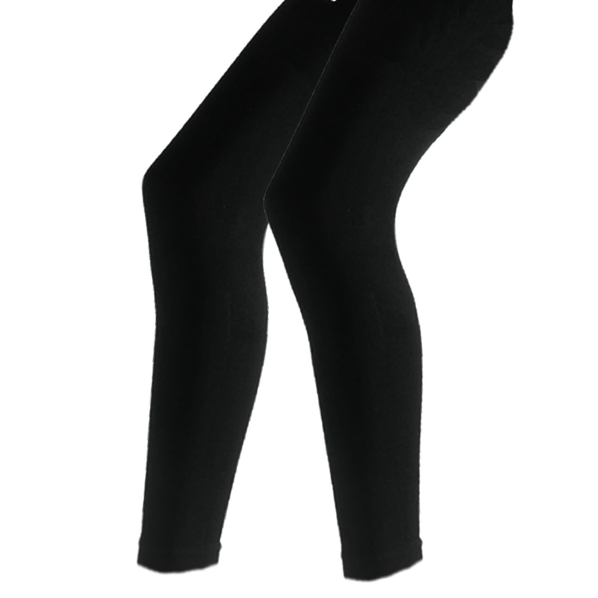 PESAIL Womens Thermal Leggings fleece warming with flannel in 5 colors