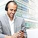 Aluratek Bluetooth Wireless Headphones - Retail Packaging - Black