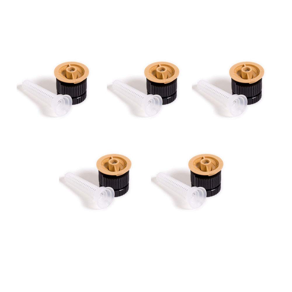 Rain Bird 18-van-5 – Game 5 Nozzle Set for diffusers, 5.2 m