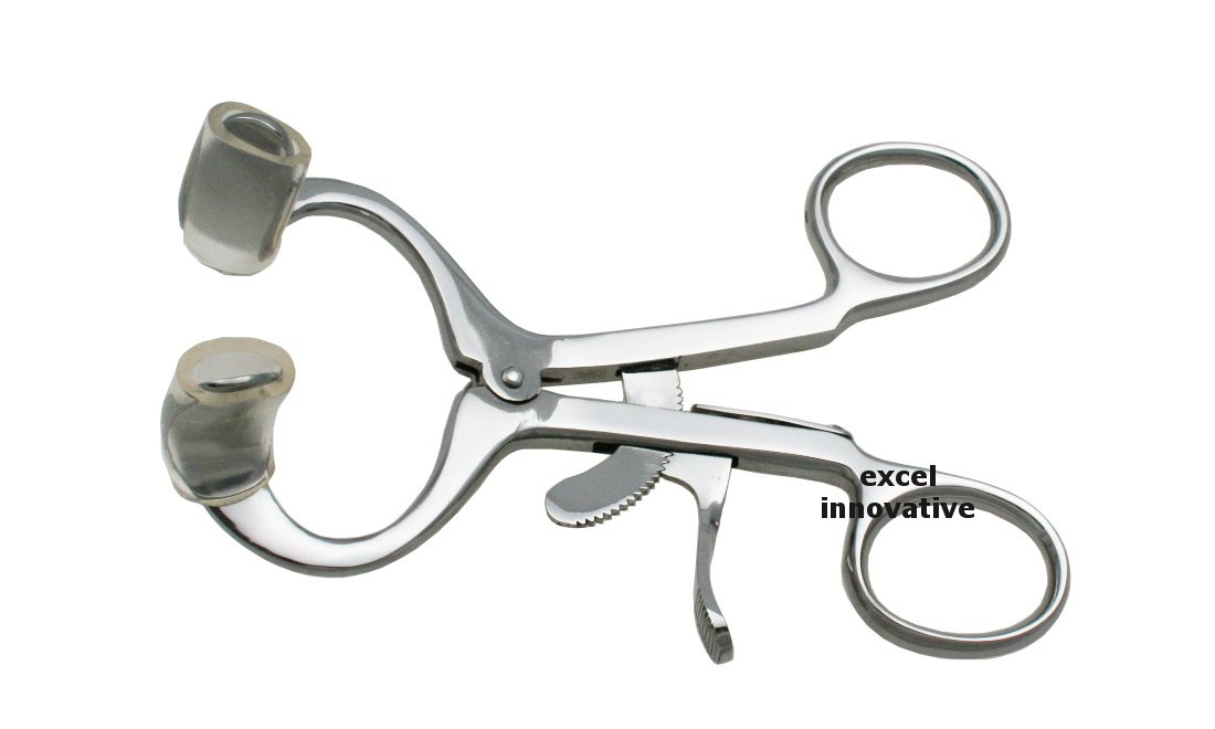 Molt Mouth Gag With Silicone Cushion Guards Multiple Size Options Medixplus (Adult