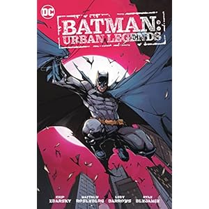 Batman: Urban Legends Vol. 1