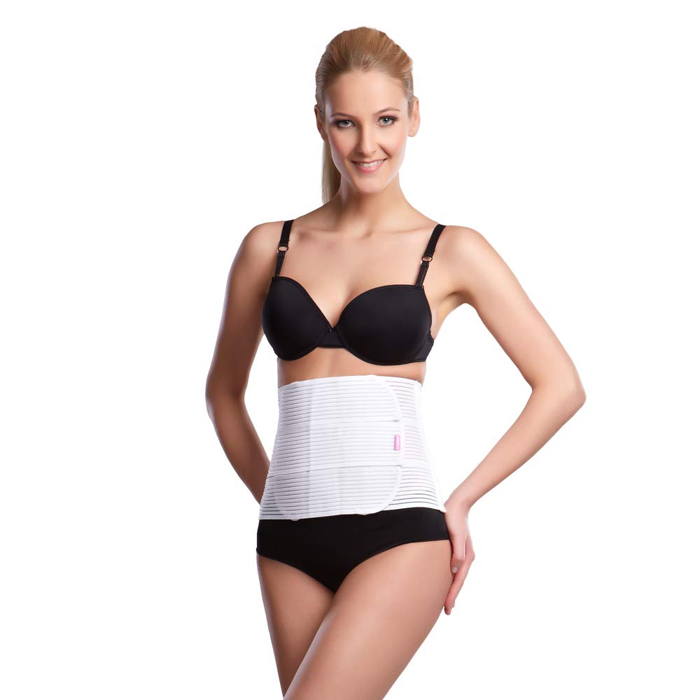 LIPOELASTIC KP Special 31 cm Abdominal Binder (3XL)