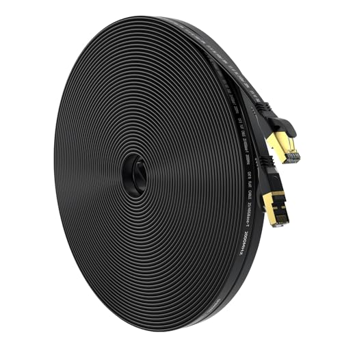 Cat 8 Ethernet Cable Outdoor&indoor Speed Network