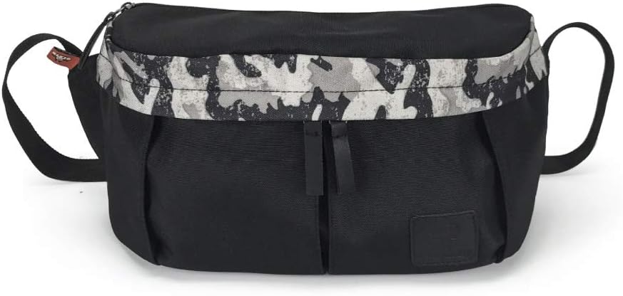 2019 New Men's Chest Bag Large Capacity Fashion Shoulder Bag Outdoor Leisure Bags