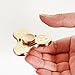 Holder Designs Hand Fidget Spinner Toy-Helps with EDC ADHD and Increase Focus , 3-5 Minutes High Speed, Copper
