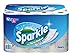 Sparkle Paper Towels, Print, 12 Large Rolls