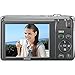 Nikon COOLPIX S3700 20.1 MP WiFi Digital Camera (8X Optical Zoom, Silver) (Renewed)