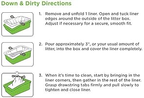 so phresh elastic liners