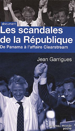 Les  scandales de la République