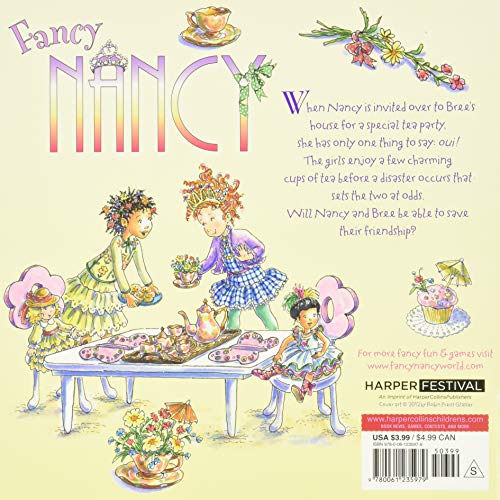 Fancy Nancy Tea for Two Pricepulse