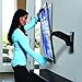 OmniMount PLAY70 Interactive Flat Screen TV Mount, Fits 40-60