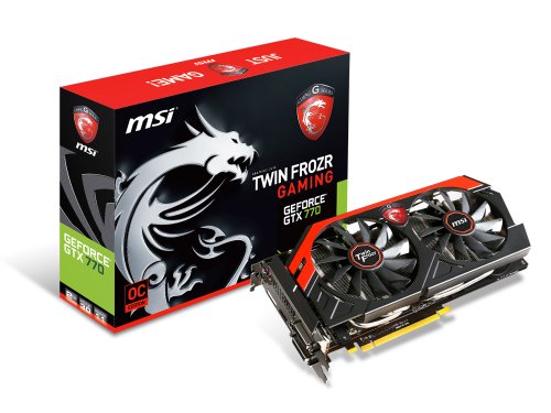 Nvidia Gtx Msi Gtx 770 Specs MSI NVIDIA GeForce GTX 770 Graphics