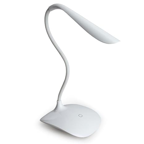 Lampada Da Tavolo Usb Ricaricabile Three Stage Lampade A Led