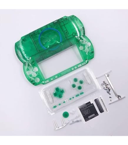 Amazon.com: JMXLDS New Replacement PSP 3000 Full Housing Shell
