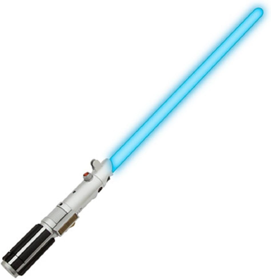 luke skywalker blue lightsaber