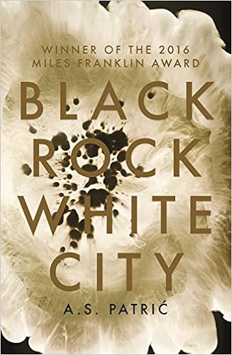 Black Rock White City Patric A S 9781921924835 Amazon Com Books
