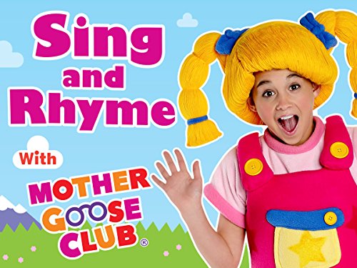 Sing and Rhyme With Mother Goose Club DVD - //coolthings.us