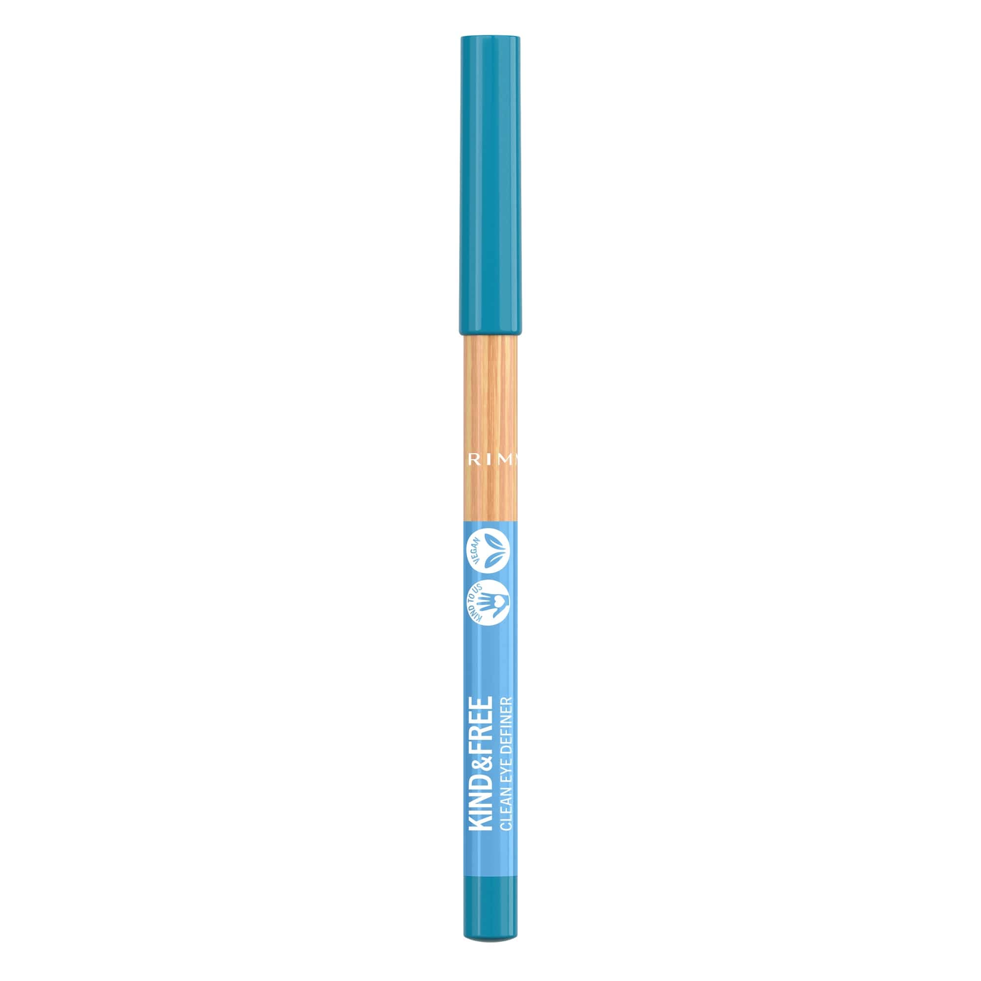 Rimmel Kind and Free Eyeliner, 006 Anime Blue