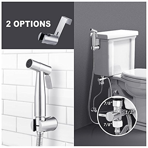 image for Handheld Bidet Toilet Sprayer, Baban Portable Personal Hygiene Sprayer