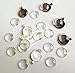 Silver Pendant Trays